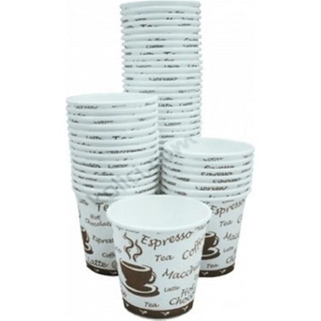Küçük 4 oz Karton Bardak Küçük 4 oz Karton Bardak