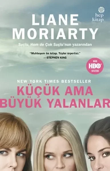 Küçük Ama Büyük Yalanlar Fiyatı, Yorumları ve Özellikleri