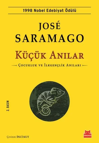 Küçük Anılar - Çocukluk ve İlkgençlik Anıları