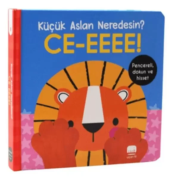 Küçük Aslan Neredesin?/CE-EEEE! Dokun &amp; Keşfet