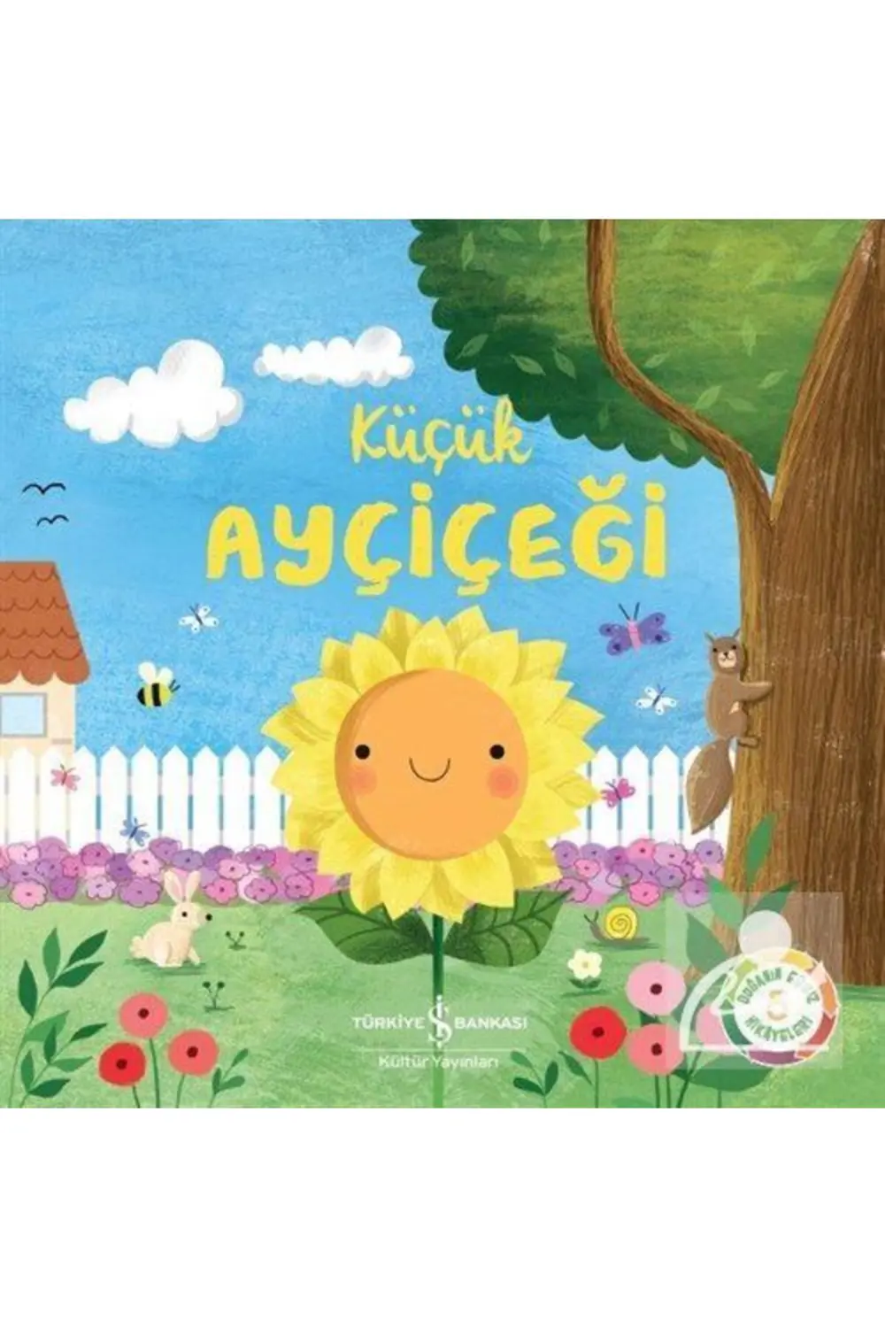 Küçük Ayçiçeği
