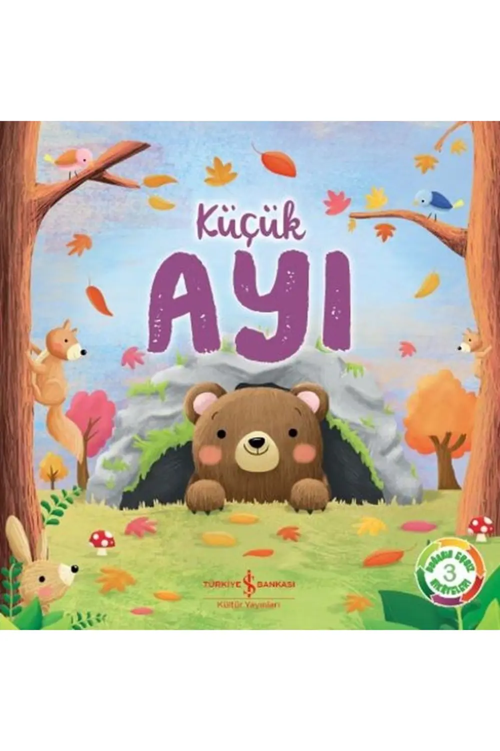 Küçük Ayı - Doğanın Eşsiz Hikayeleri 3