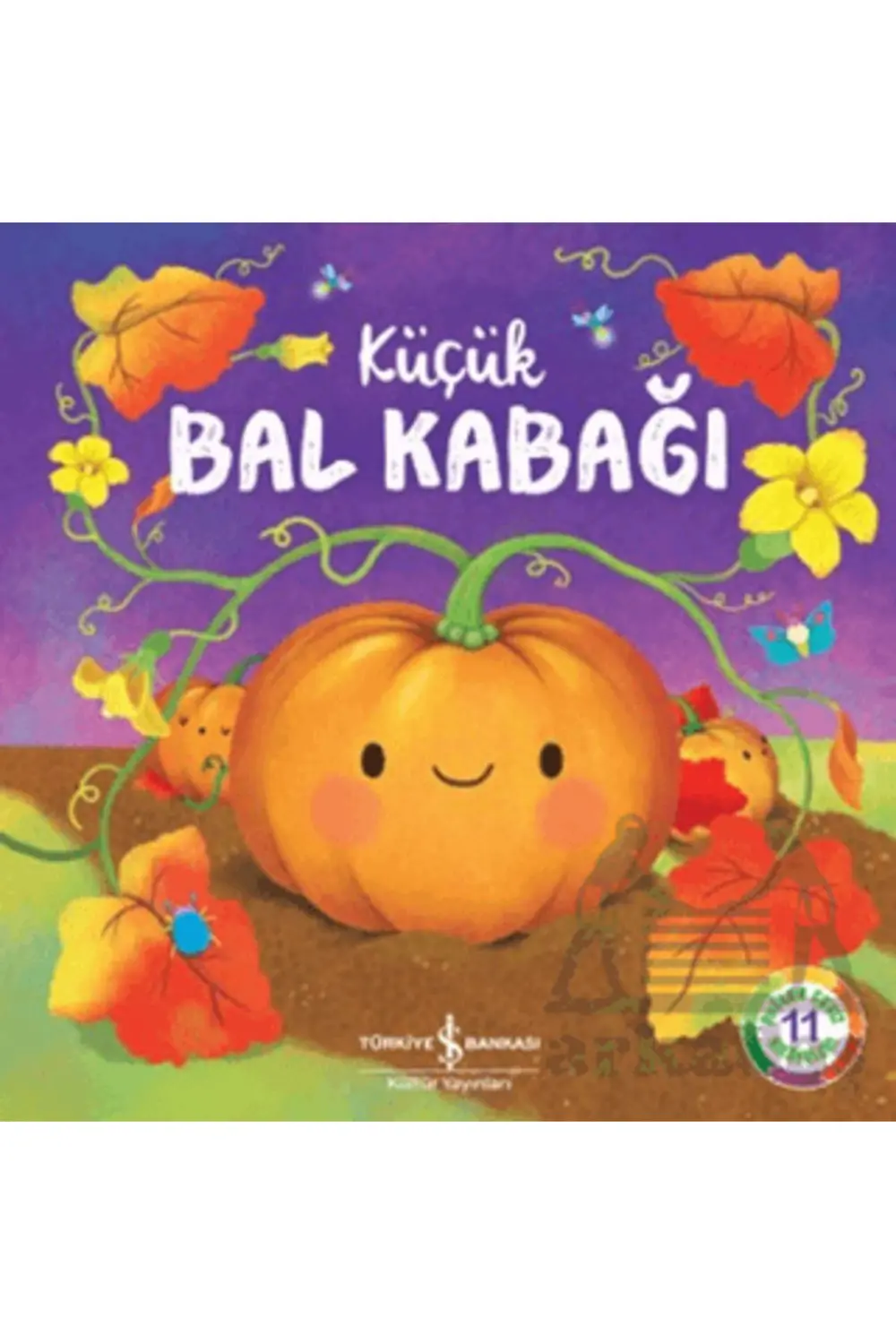 Küçük Bal Kabağı Küçük Bal Kabağı