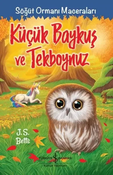 Küçük Baykuş ve Tekboynuz - Söğüt Ormanı Maceraları Fiyatı, Yorumları ve Özellikleri