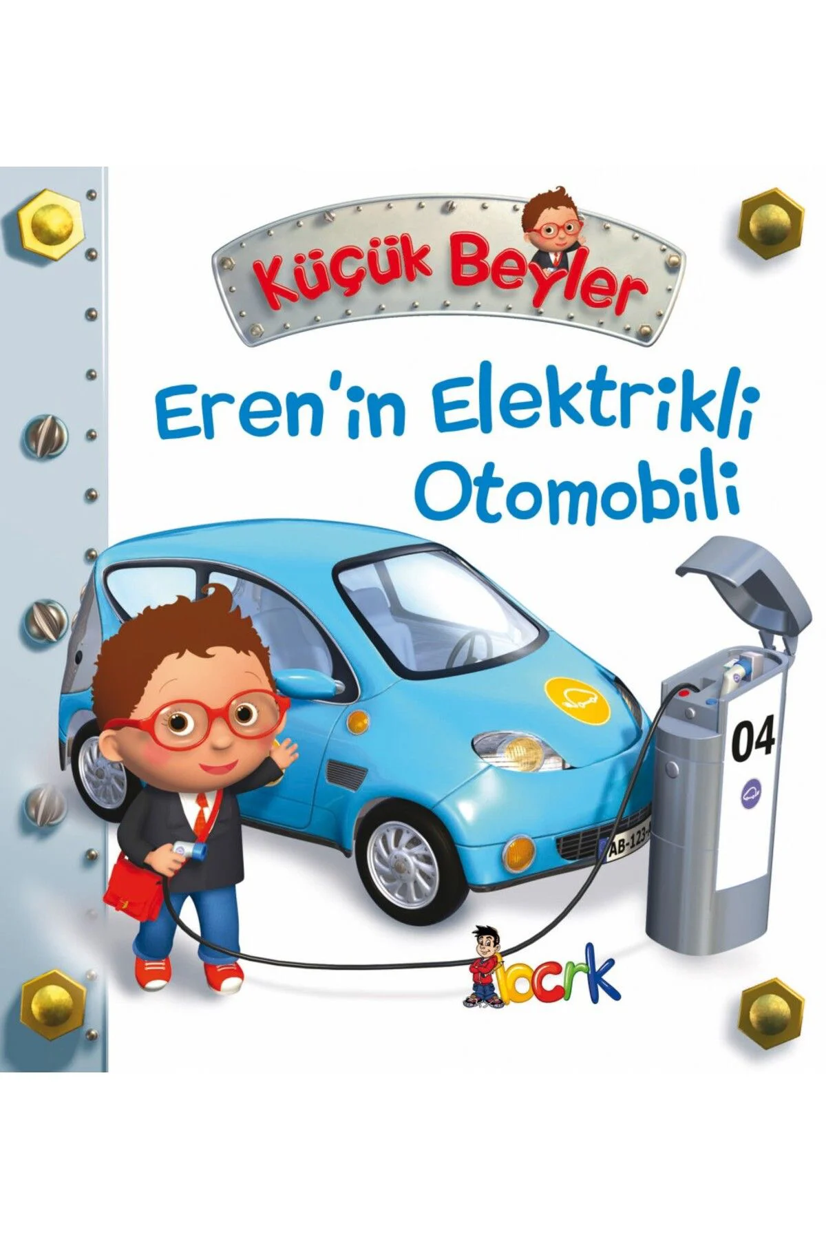 Küçük Beyler Eren'in Elektrikli Otomobili Küçük Beyler Eren'in Elektrikli Otomobili