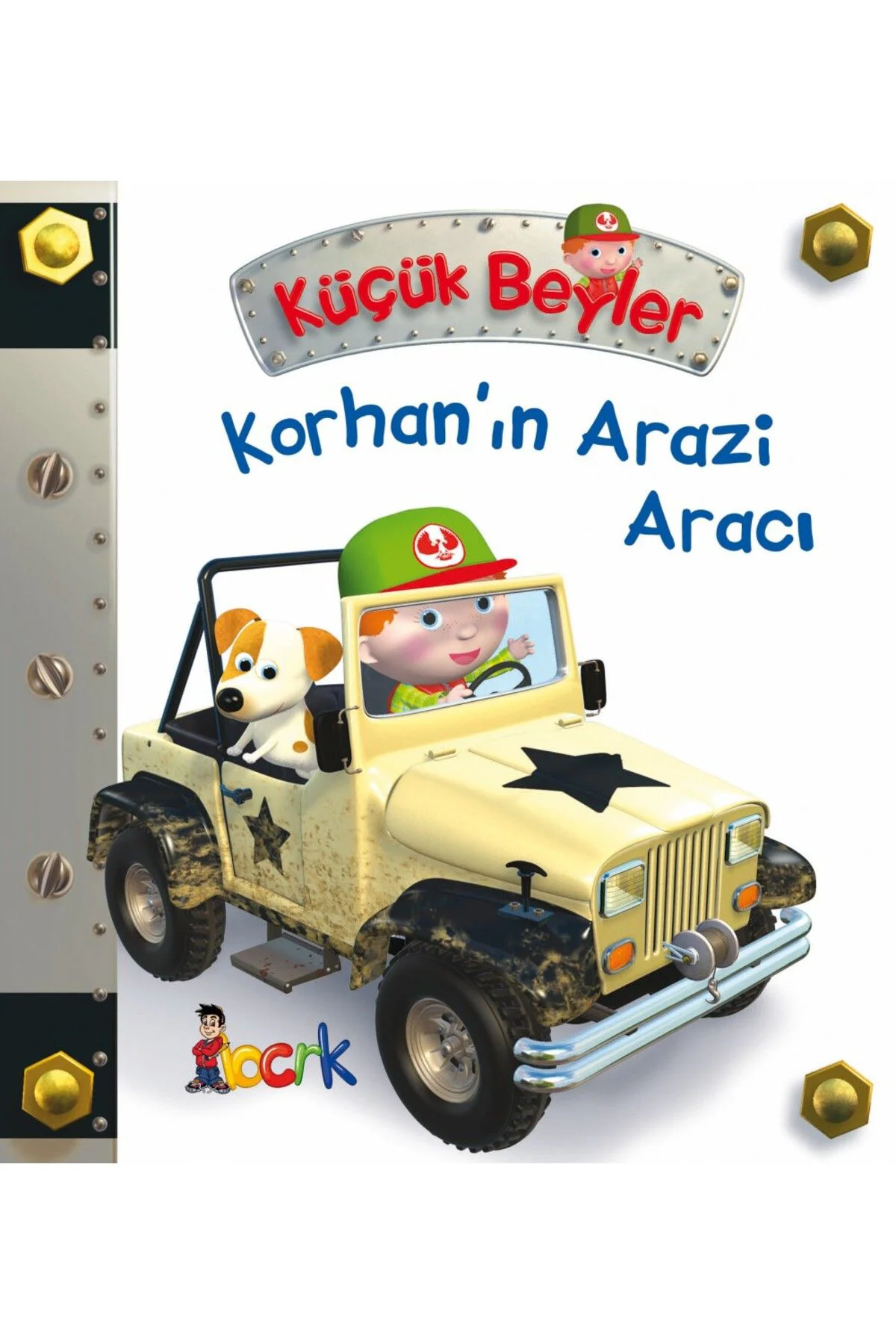 Küçük Beyler Korhan'ın Arazi Aracı Küçük Beyler Korhan'ın Arazi Aracı