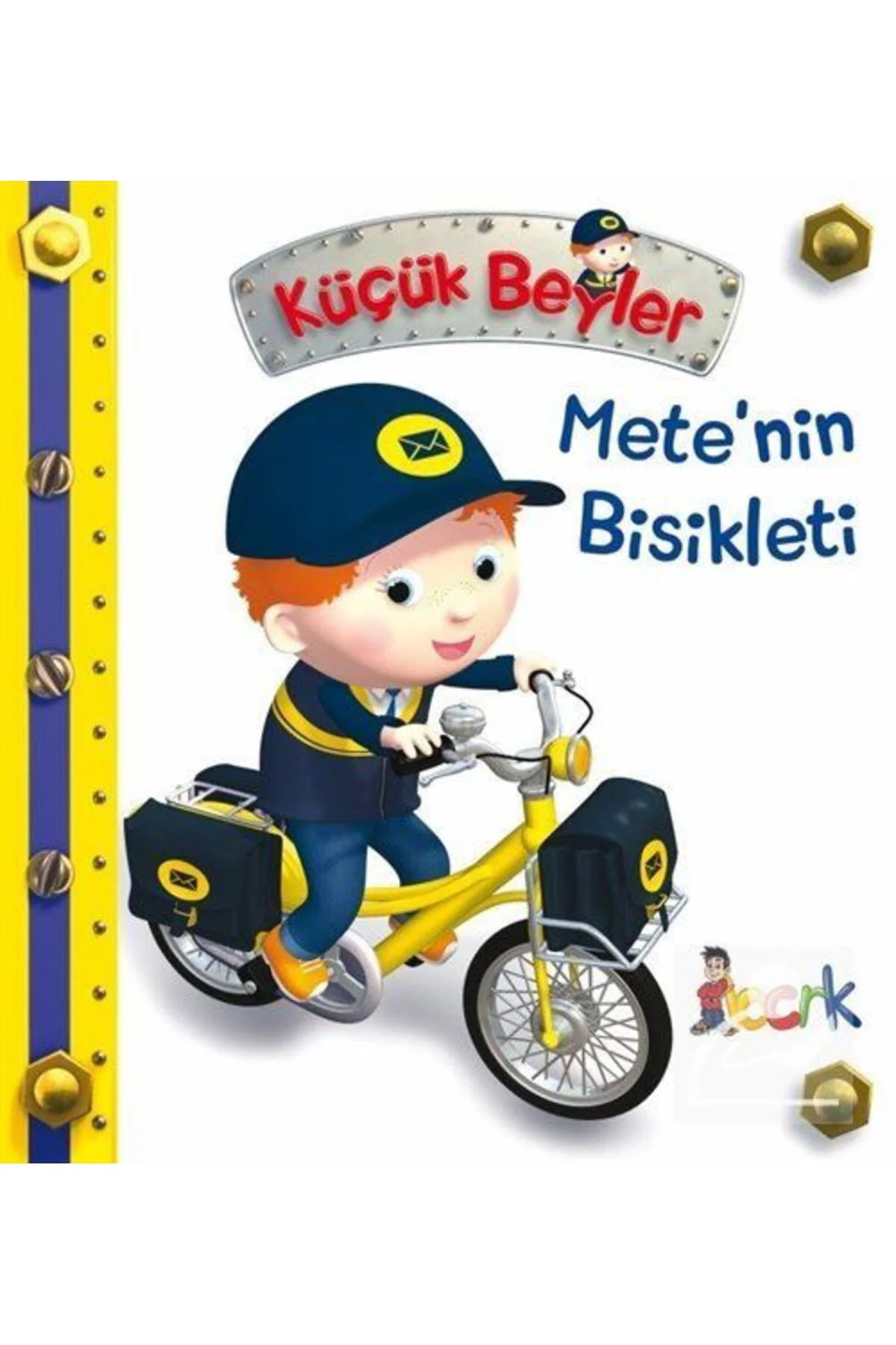 Küçük Beyler / Mete'nin Bisikleti Küçük Beyler / Mete'nin Bisikleti