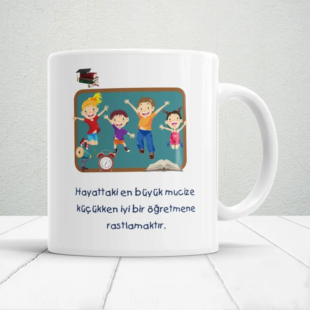 Küçük Bir Mucize, Büyük Bir Öğretmen | Öğretmenler Günü Temalı Ba