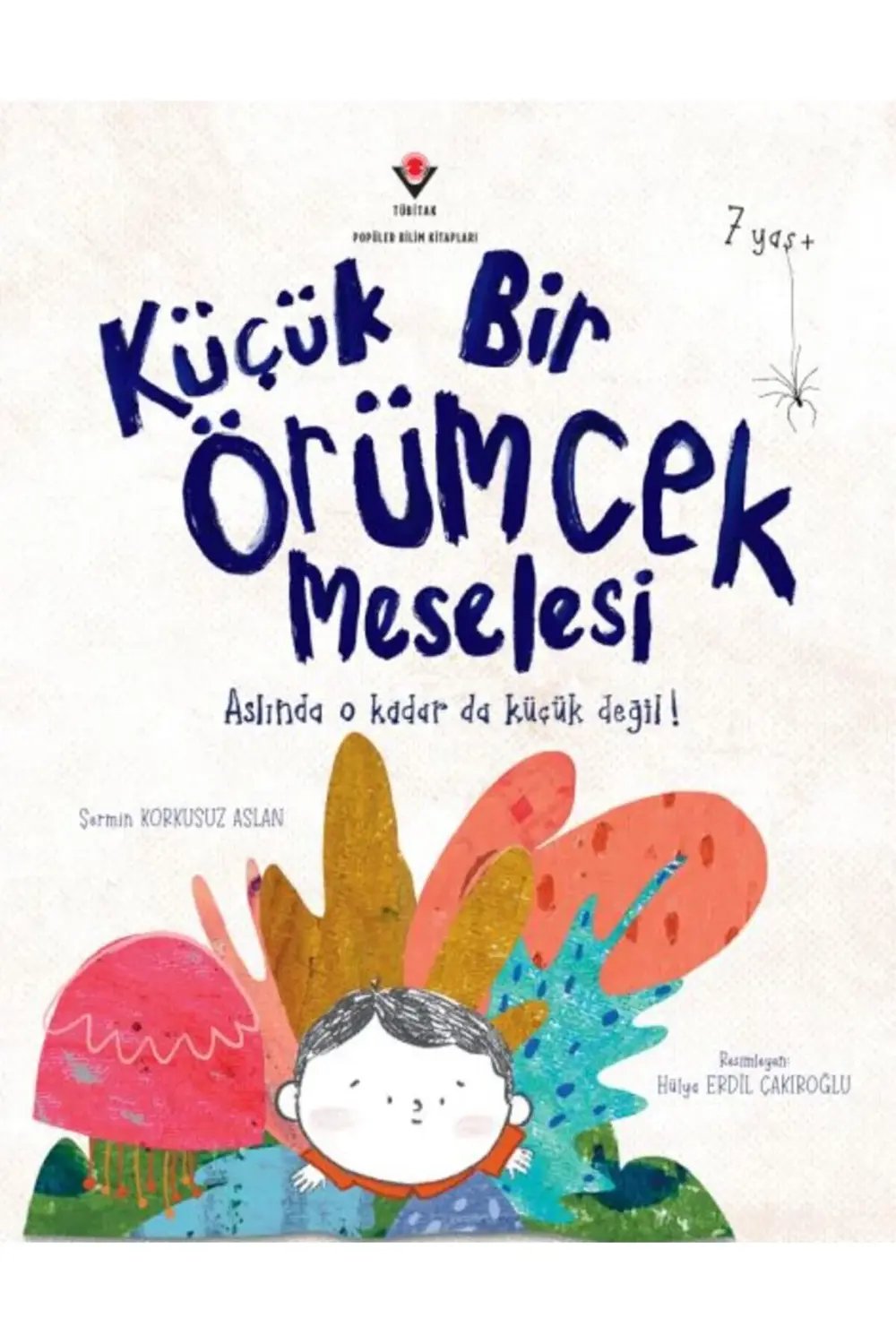 Küçük Bir Örümcek Meselesi