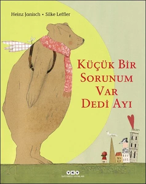 Küçük Bir Sorunum Var Dedi Ayı Fiyatı, Yorumları ve Özellikleri