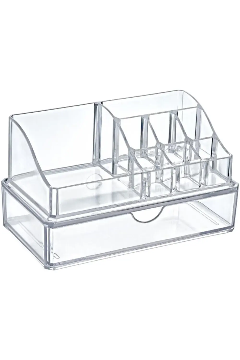 (KÜÇÜK BOY) Çekmeceli Kozmetik Ürün Düzenleyicisi Ak-523