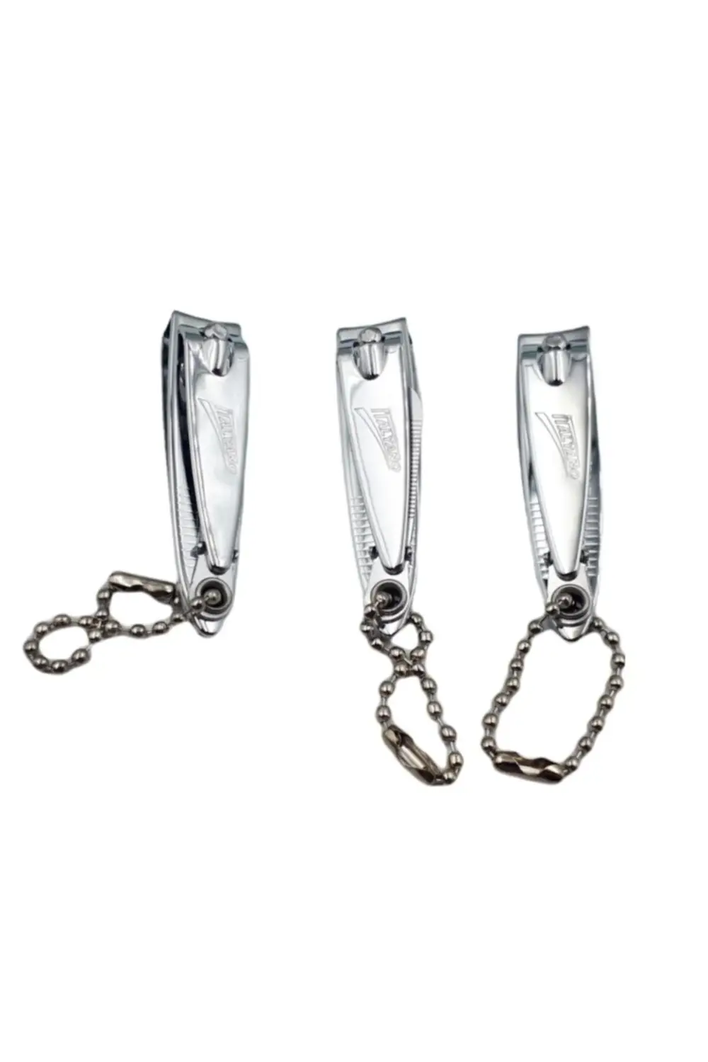 Küçük Boy Düz Zincirli Tırnak Makası 24'lü