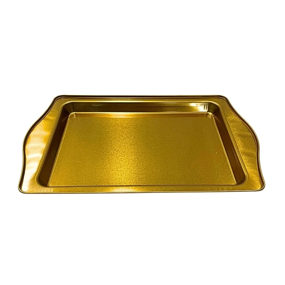 Küçük Boy Gold Tutmalı Tepsi Fiyatı, Yorumları ve Özellikleri