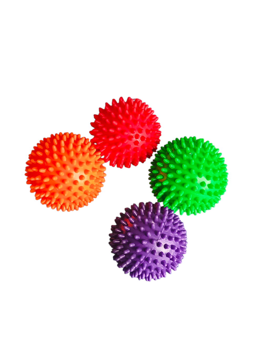 Küçük Boy Masaj Topu 6,5 cm - Kas Gevşetici ve Rahatlatıcı