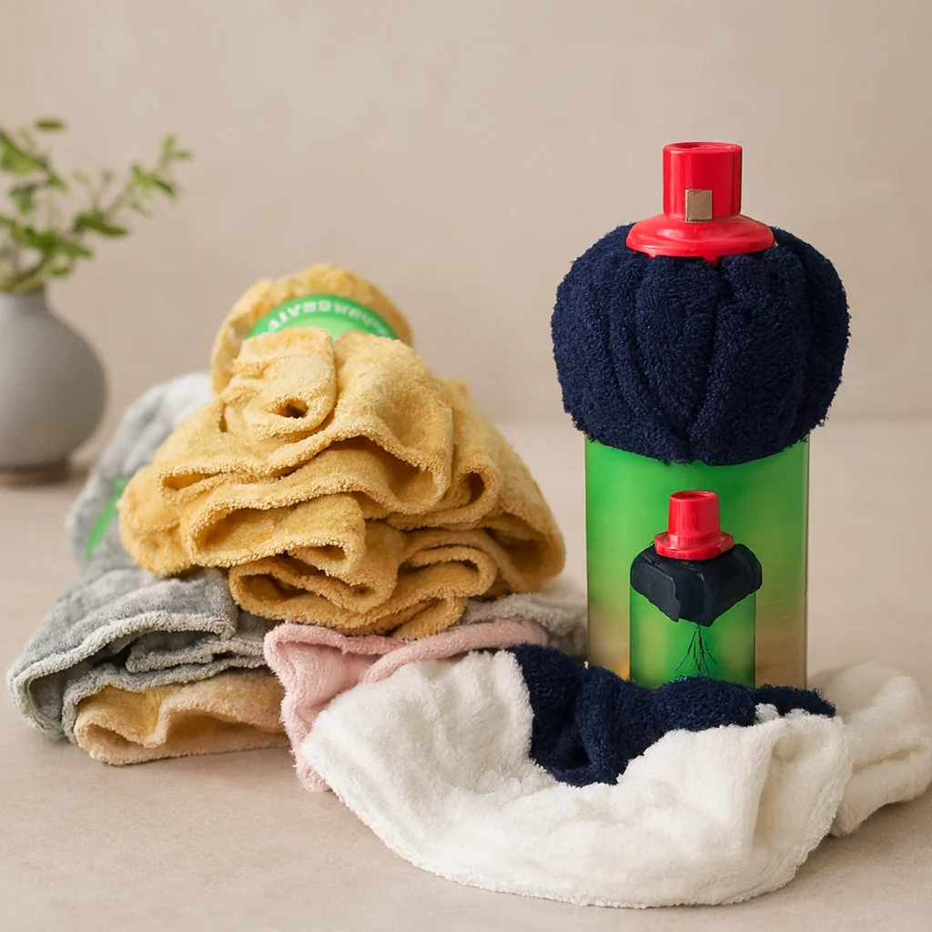 Küçük Boy Mikrofiber Kelebek Mop Fiyatı, Yorumları ve Özellikleri