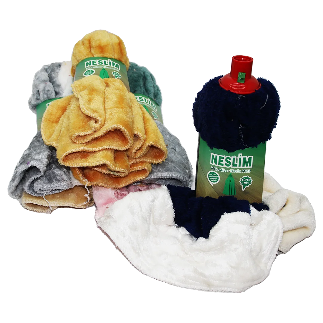 Küçük Boy Mikrofiber Havlu Mop Paspas Küçük Boy Mikrofiber Havlu Mop Paspas