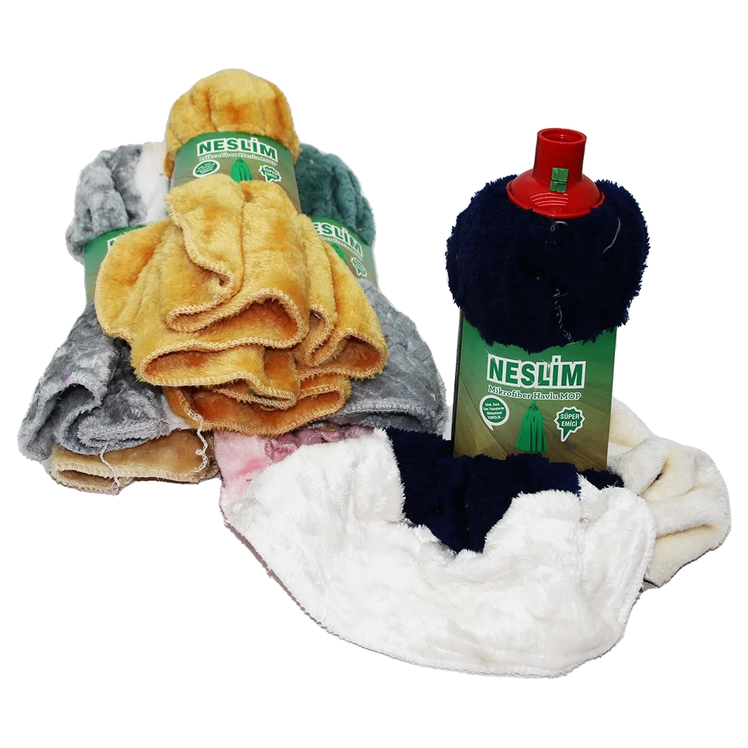 Küçük Boy Mikrofiber Havlu Mop Paspas Bx40 Fiyatı, Yorumları ve Özellikleri