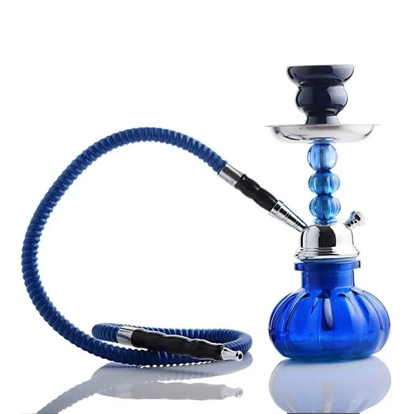 Küçük Boy Nargile Takımı - Mavi Fiyatı, Yorumları ve Özellikleri