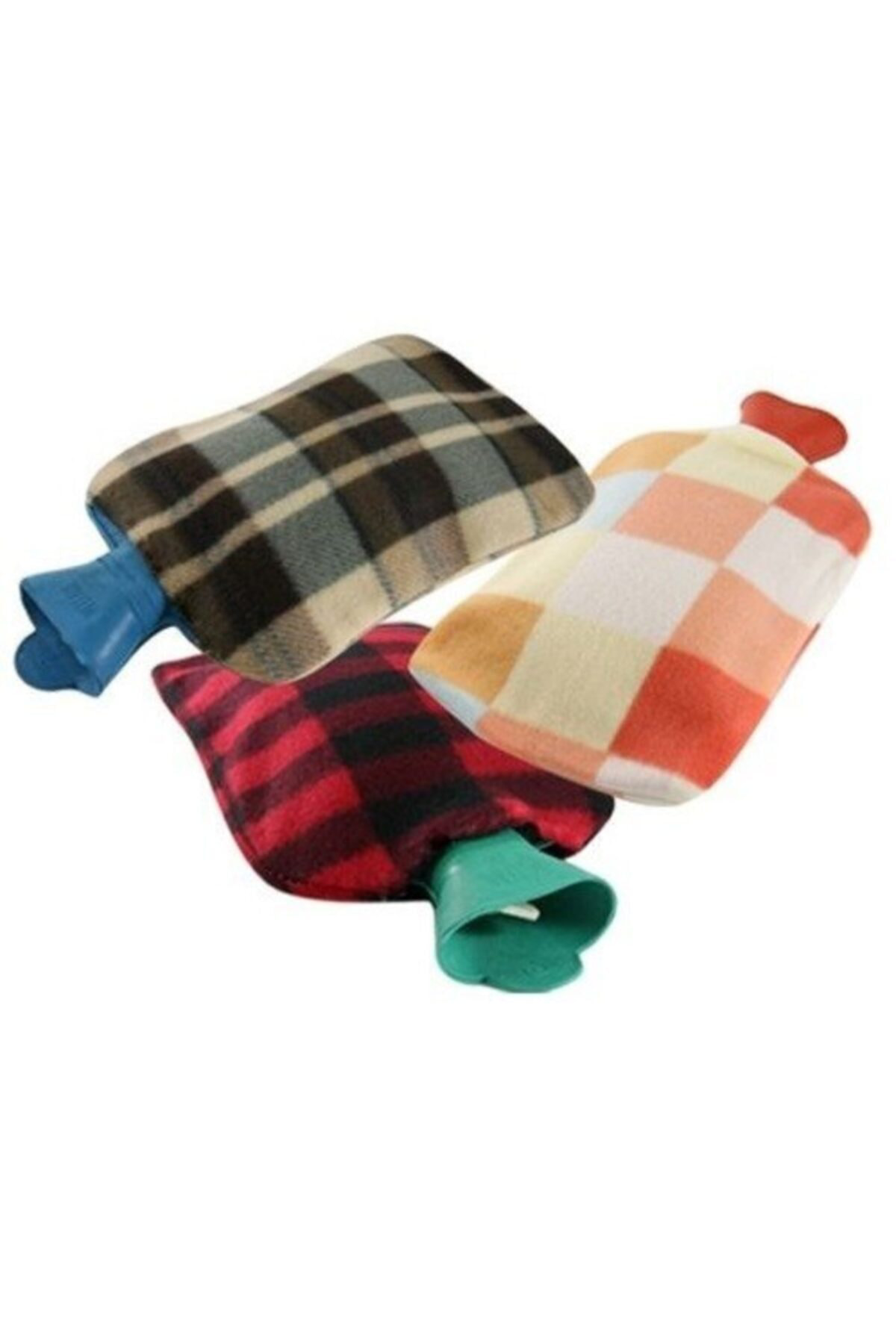 Küçük Boy Sıcak Su Torbası (polar Kılıflı) 500 Ml