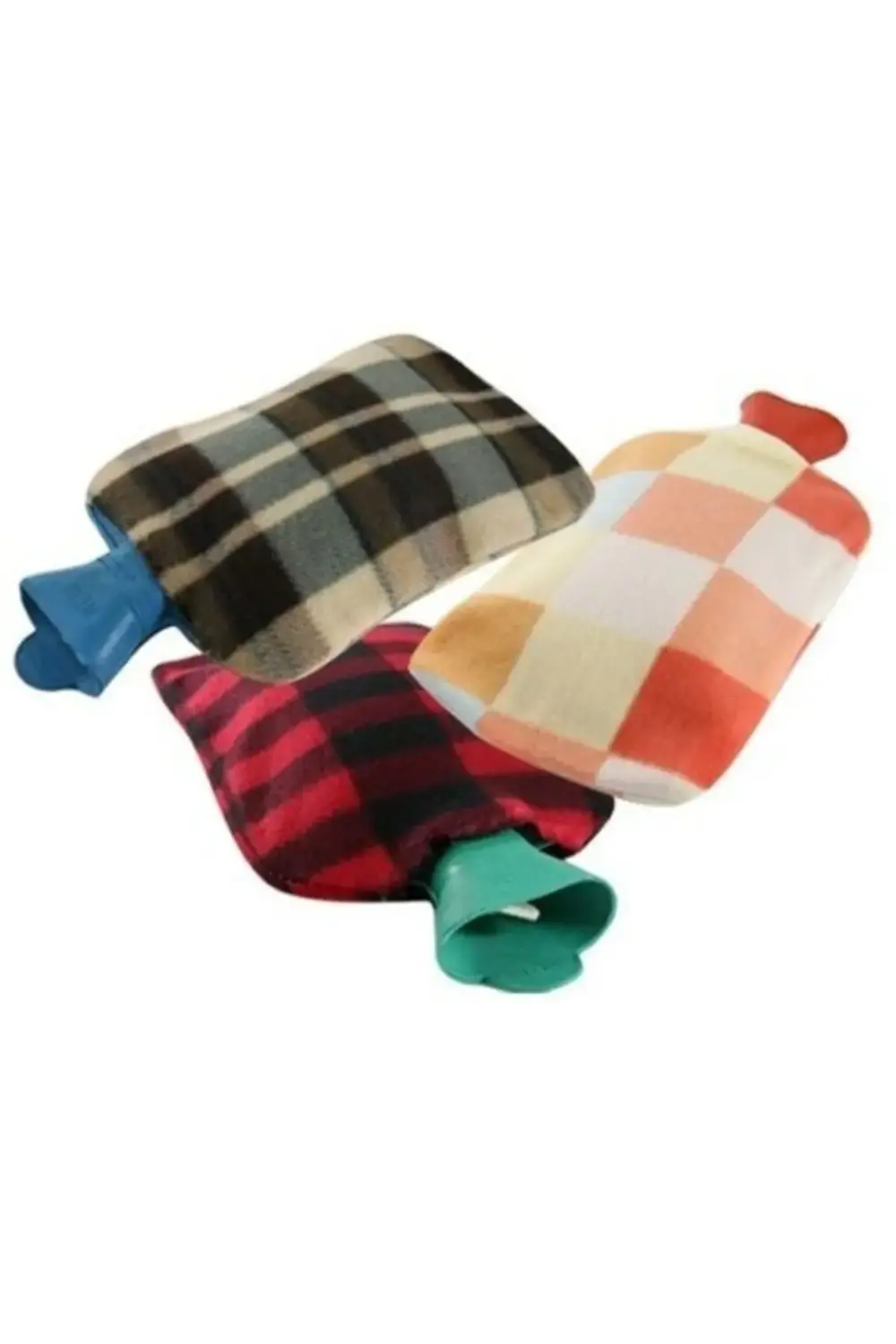 Küçük Boy Sıcak Su Torbası (polar Kılıflı) 500 Ml