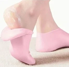 Küçük Boy Silikon Nemlendirici Ayak Bakım Çorabı Pembe Bx40 Fiyatı, Yorumları ve Özellikleri