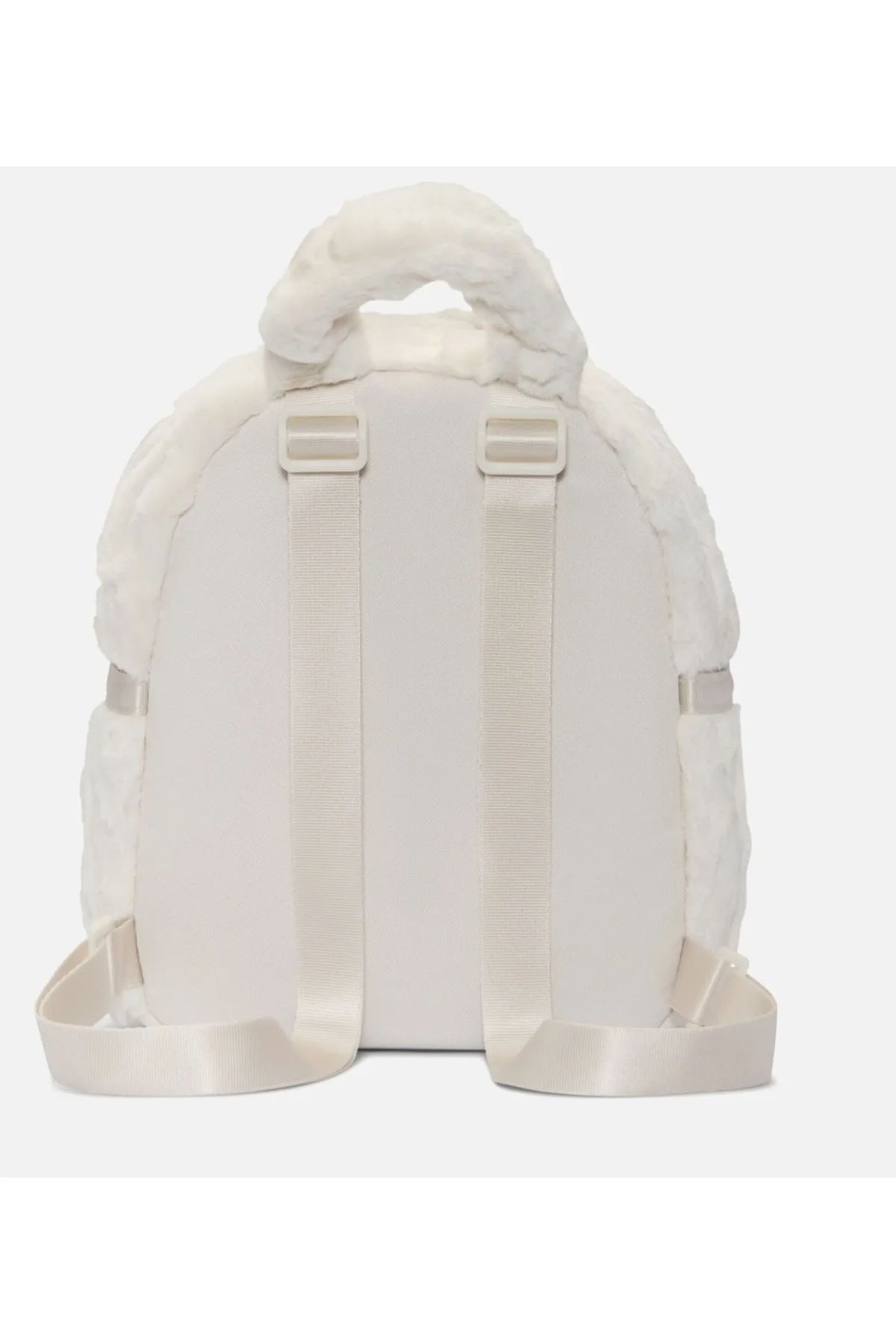 Küçük Boy Sırt Çantası Bej Krem Renk Sırt Çantası 25x20x10 6Litre - Görsel 6