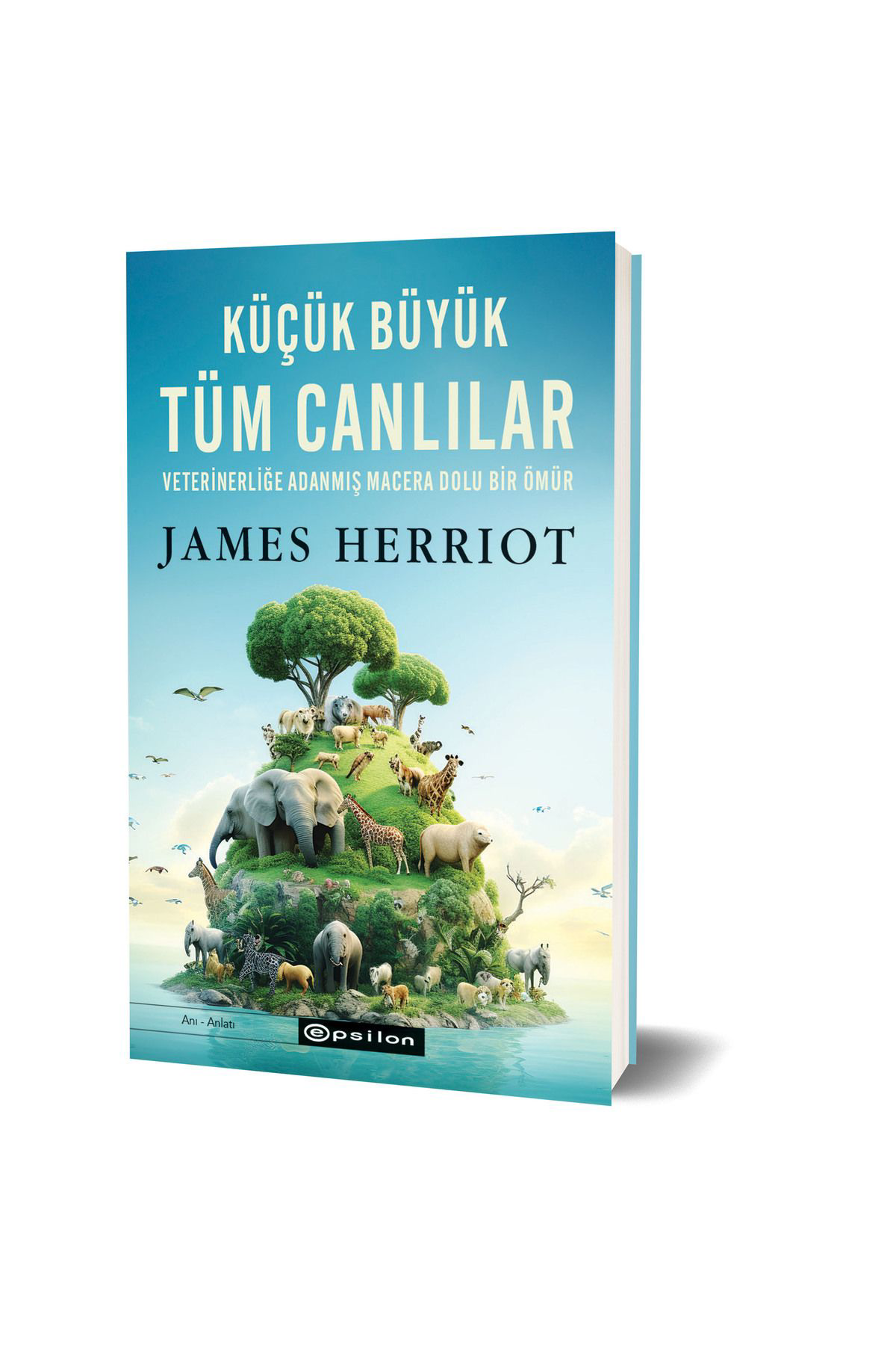 Küçük Büyük Tüm Canlılar James Herriot