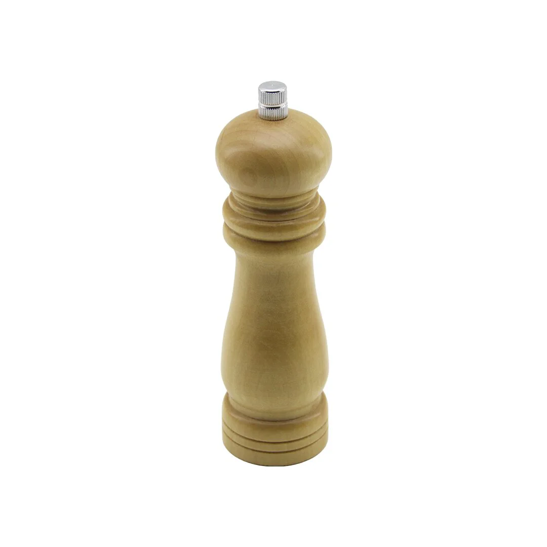 Küçük= Çap: 4.5CM - Uzunluk: 15CM Ahşap Tuz - Baharat Öğütücü Fiyatı, Yorumları ve Özellikleri
