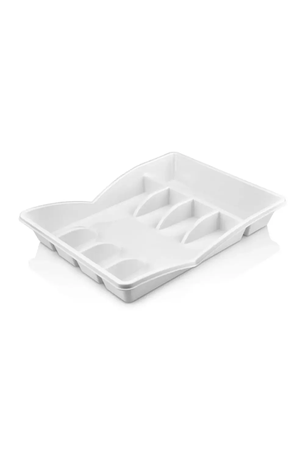 Küçük Çekmece Içi Kaşıklık Şeffaf