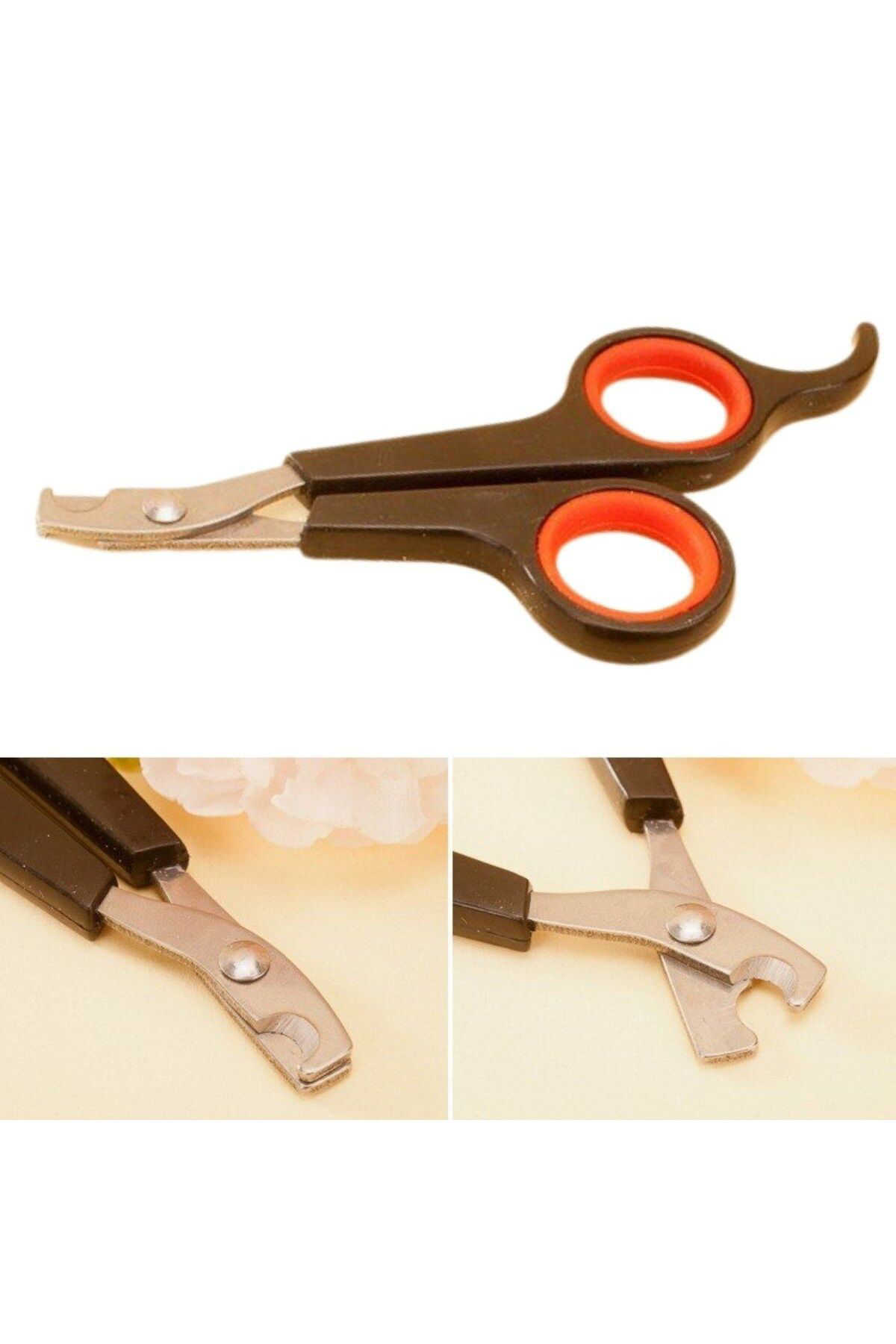 Ok Aksesuar Küçük Çelik Uçlu Kedi Köpek Evcil Hayvan Tırnak Makası Pati Bakım Ok Aksesuar Küçük Çelik Uçlu Kedi Köpek Evcil Hayvan Tırnak Makası Pati Bakım