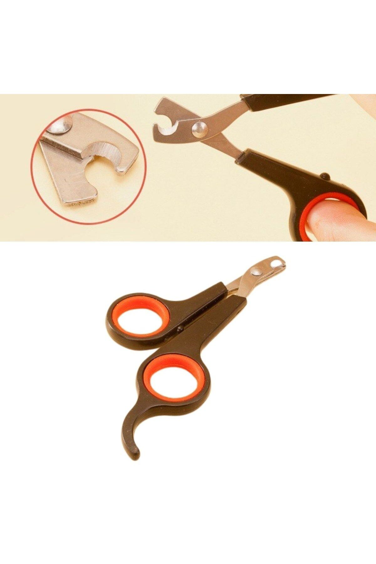 Ok Aksesuar Küçük Çelik Uçlu Kedi Köpek Evcil Hayvan Tırnak Makası Pati Bakım Ok Aksesuar Küçük Çelik Uçlu Kedi Köpek Evcil Hayvan Tırnak Makası Pati Bakım