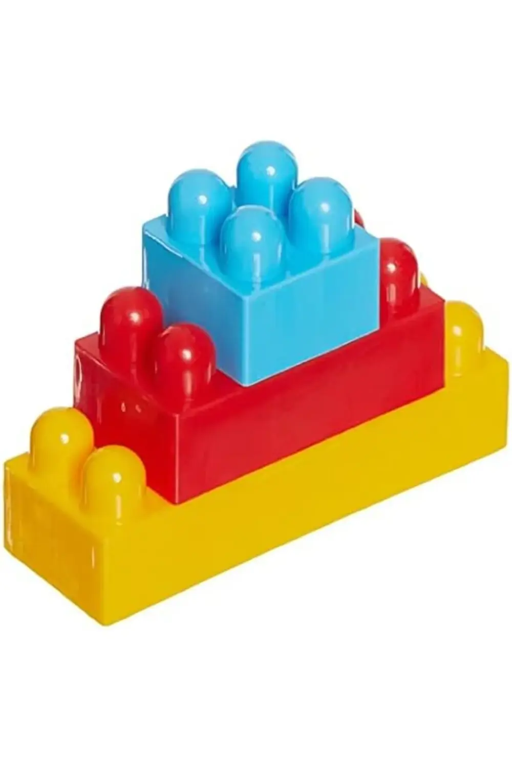 Küçük Çimento Kamyonu Bloklu (20 Parça) 1178227