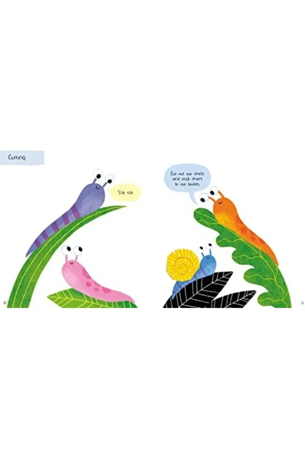 Küçük Çocuk Kes ve Çubuk Kitabı 395519