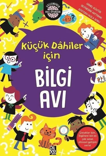 Küçük Dahiler İçin Bilgi Avı Fiyatı, Yorumları ve Özellikleri