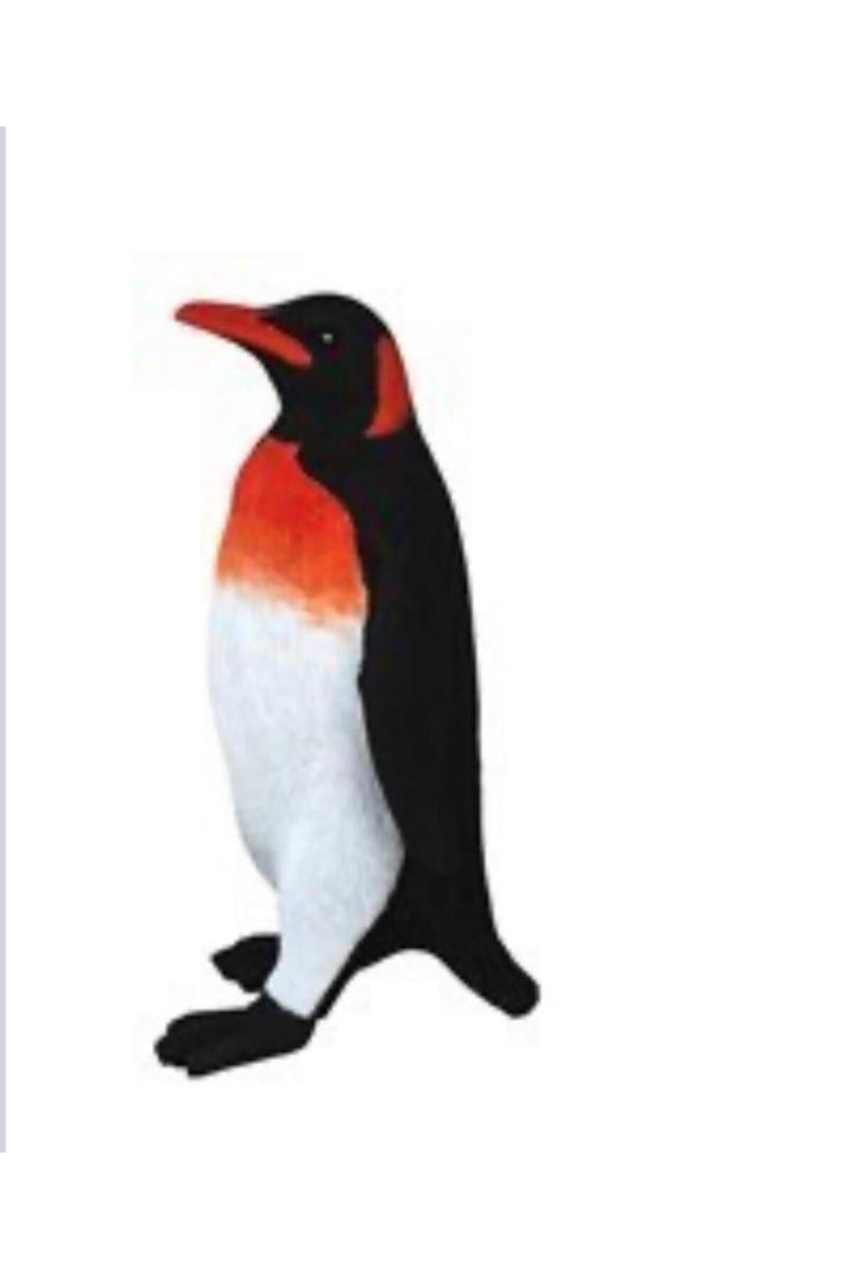 Küçük Dekoratif Penguen