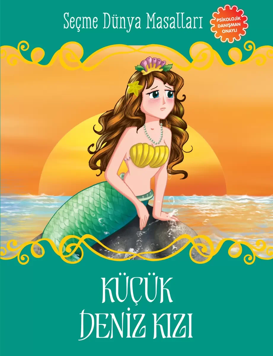 Küçük Deniz Kızı - Seçme Dünya Masalları Fiyatı, Yorumları ve Özellikleri