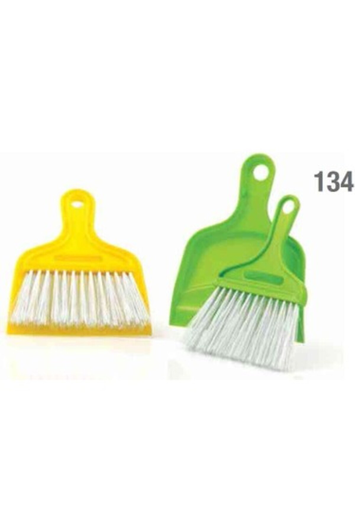 Ok Aksesuar Küçük Firçali Faraş Takim Go50606902190