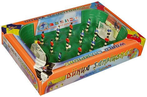Küçük Futbol Dünya Şampiyonası Küçük Futbol Dünya Şampiyonası