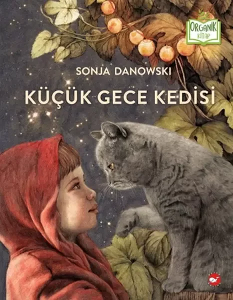 Küçük Gece Kedisi (Ciltli) - Organik Kitaplar Fiyatı, Yorumları ve Özellikleri