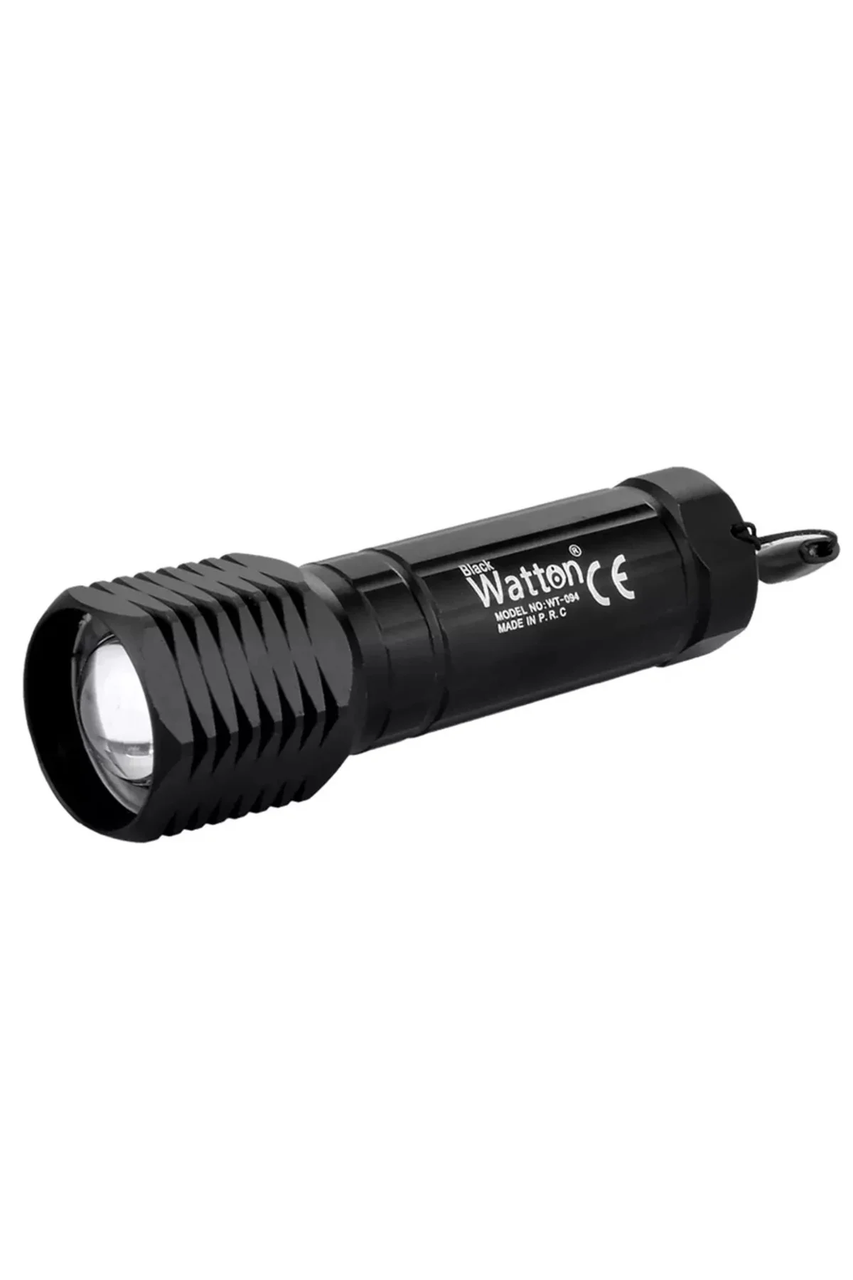 Küçük Güçlü Zoomlu El Feneri Wt-094