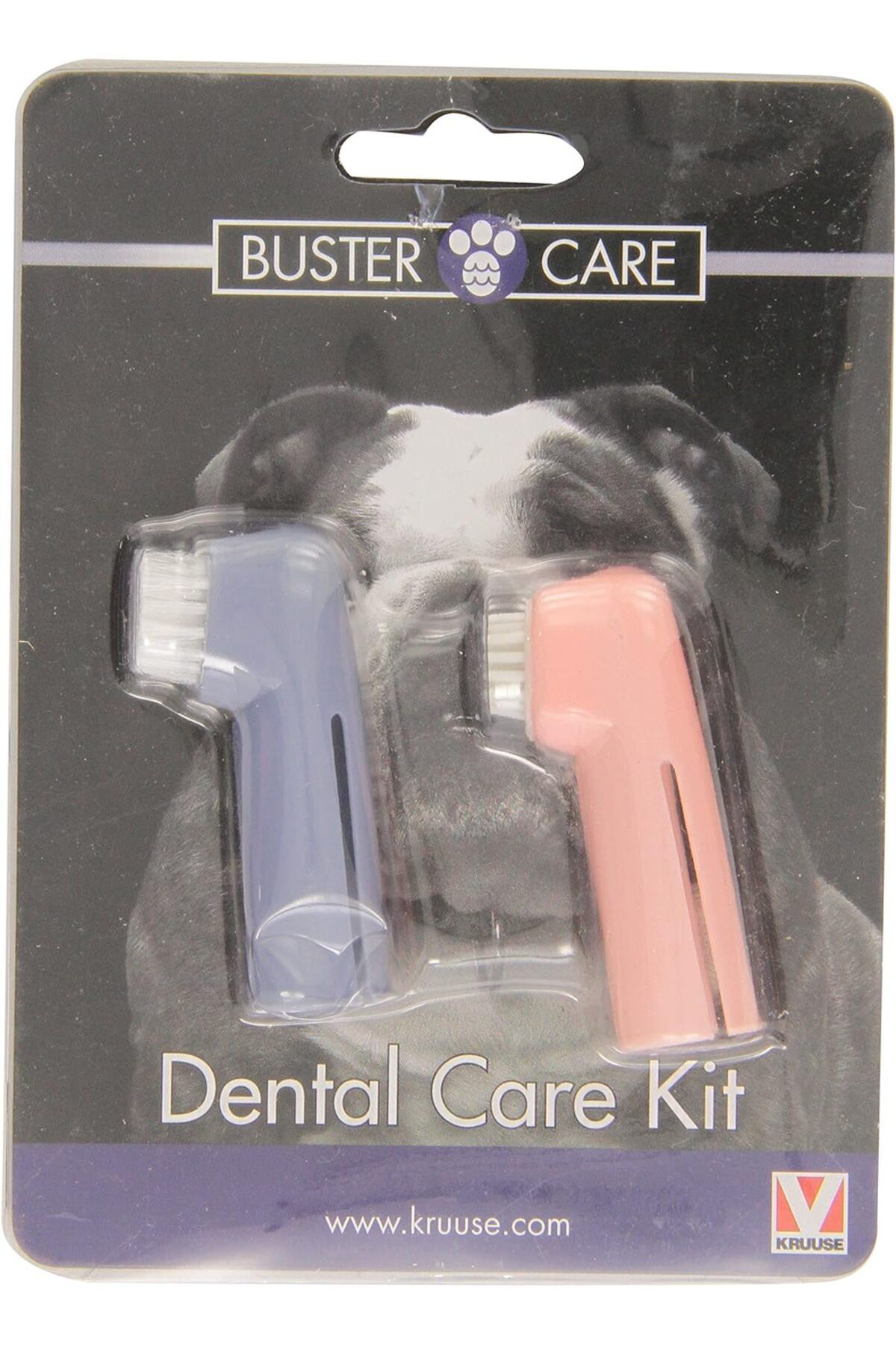 Buster Küçük Hayvan Diş Bakım Seti ( 5 Adet Set )