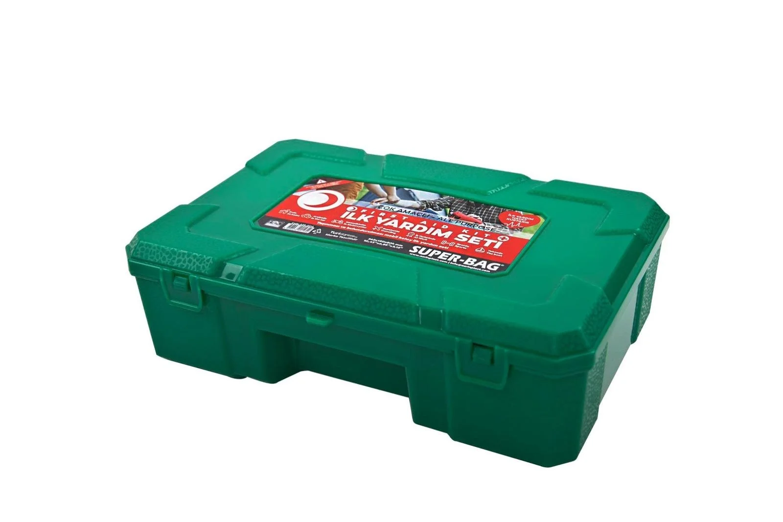 Küçük İlk Yardım Seti First Aid Kit Bx40 Fiyatı, Yorumları ve Özellikleri