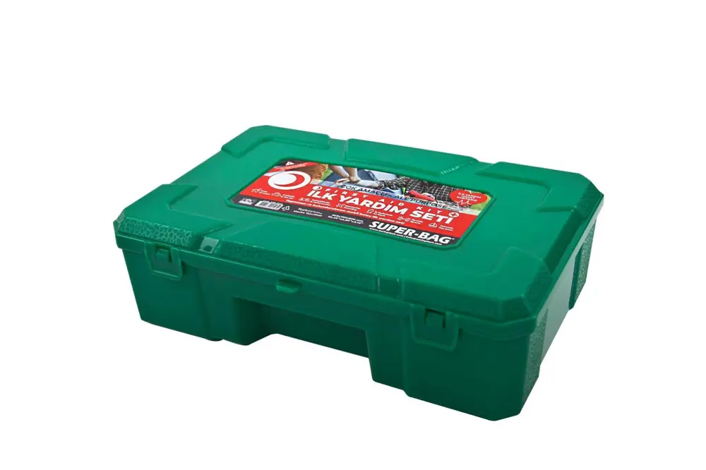 Küçük İlk Yardım Seti First Aid Kit