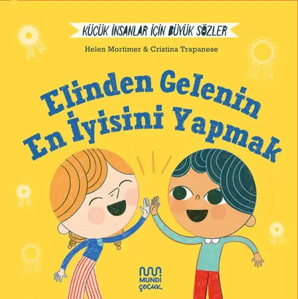 Küçük İnsanlar İçin Büyük Sözler: Elinden Gelenin En İyisini Yapmak Fiyatı, Yorumları ve Özellikleri