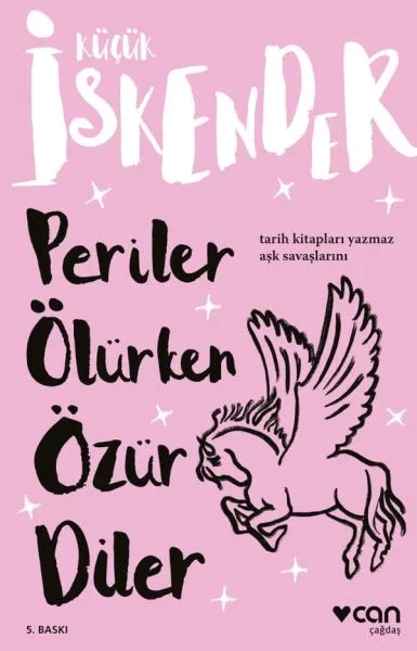 Küçük İskender - Periler Ölürken Özür Diler Fiyatı, Yorumları ve Özellikleri