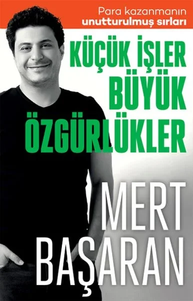 Küçük İşler Büyük Özgürlükler Fiyatı, Yorumları ve Özellikleri