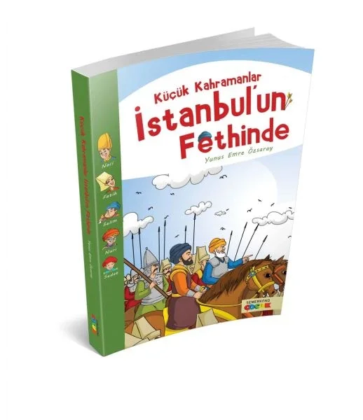 Küçük Kahramanlar İstanbul'un Fethinde Fiyatı, Yorumları ve Özellikleri