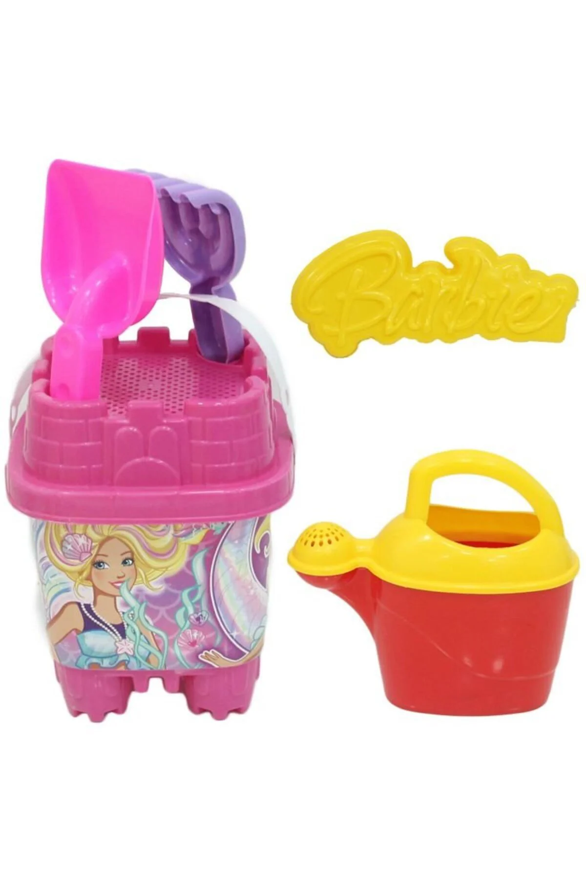 Küçük Kale Kova Set