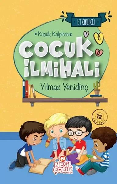 Küçük Kalplere Çocuk İlmihali Fiyatı, Yorumları ve Özellikleri