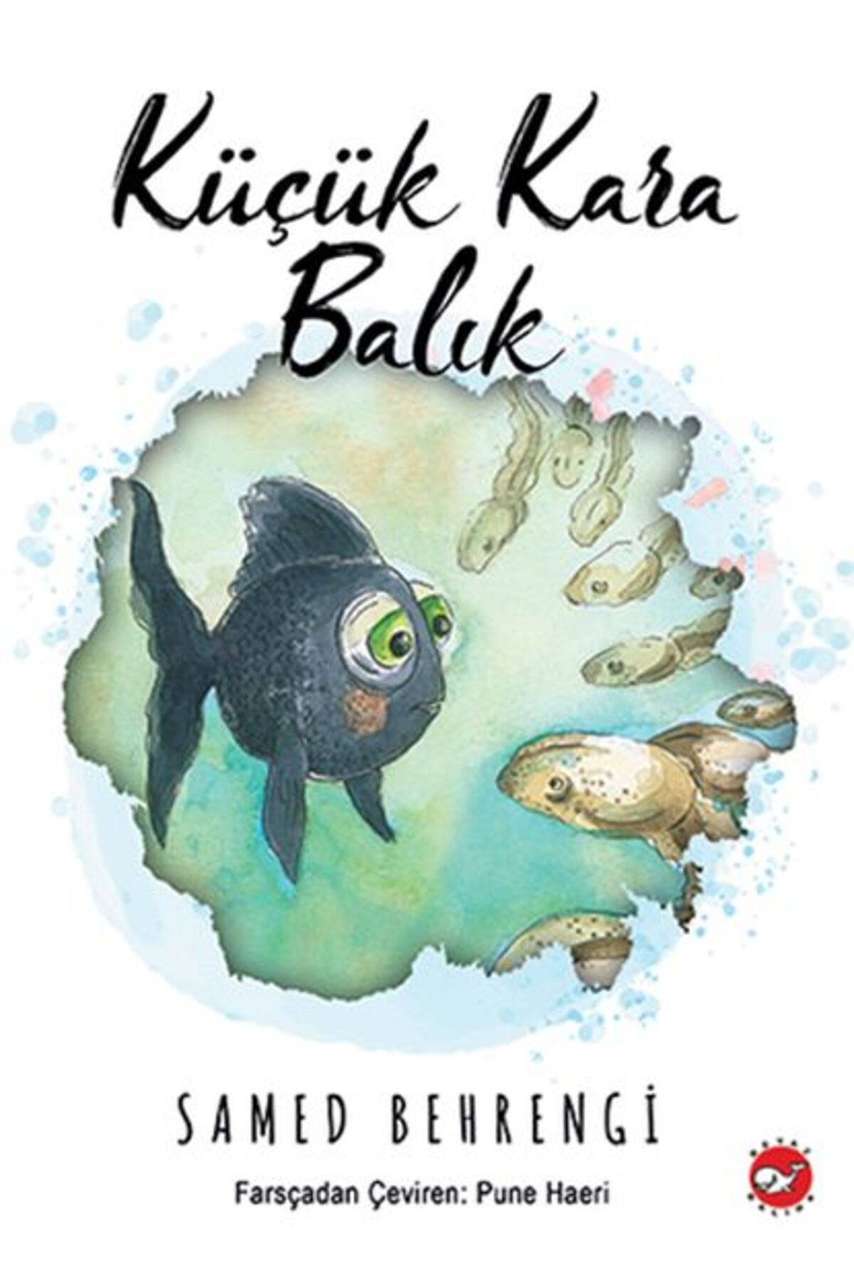 Destek Yayınları Küçük Kara Balık - Ciltsiz